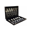 24 Piece Stainless Steel Cutlery Photo