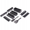 Cre8tive Creative 11" 1 DIY Sushi Mold and Roll Set with Sushi Knife Photo