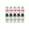 ABB System M Pro 40A Mini Circuit Breaker 1P Curve C -Pack of 5 Photo