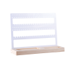 Nectar Ink Clear Multi Jewellery Organiser - Display Unit Photo