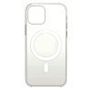 Goospery Clear TPU MagSafe Cover for iPhone 12 6.1" Photo