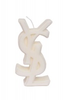 SassyChic YSL Designer Logo Candle
