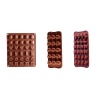 Silicone Cake Donuts Mold Trays Cooking Supplies Photo