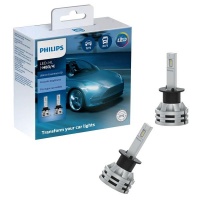 Philips Ultinon Essential HB3HB4 LED Headlight Bulb Set