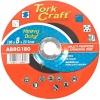 Tork Craft Grinding Disc Multi Purpose 180 X 8.0 X 22.2Mm Steel Stainless Steel Concret Photo
