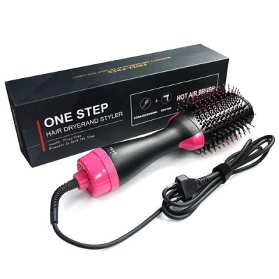 Photo of One Step Lilhe Salon One-Step Hairdryer & Volumiser