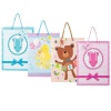 Bulk Pack x 20 Assorted Large Everyday Gift Bag 32x25cm - Flowers Photo