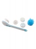 Electric Spin Spa Massage Brush massager Bath shower Photo
