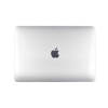 Tuff Luv TUFF-LUV Hard Shell Case for Macbook Pro 16” - Clear Photo