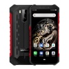 Ulefone Armor X5 32GB Rugged - Black/Red Cellphone Cellphone Photo
