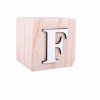 Wooden Alphabet Blocks Photo