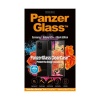 PanzerGlass S20 Clear Case - Black Edition Photo
