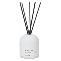 blomus Room Diffuser French Cotton Scent in White Container Fraga 100ml