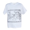 Kool Africa - Colour my Africa - Animal Scene - Colour your own T-Shirt Photo