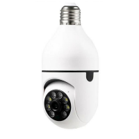 360 Degree 1080P Wireless Panoramic Home Security Wi Fi Smart Camera