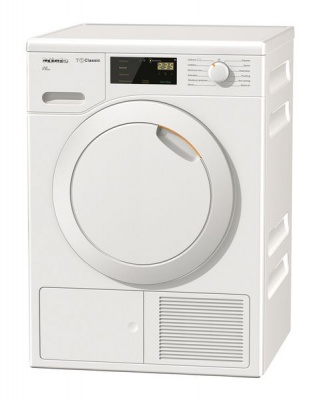 Photo of Miele TDB120 T1 Classic heat-pump tumble dryer - 7kg white