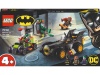LEGO Super Heroes Batman vs. The Joker: Batmobile Chase 76180 Photo