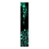 Print with Passion Turquoise Patters Table Runner Photo