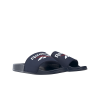 Reebok Men's Fulgere Slide Swim Sandals/Slippers - Blue Photo