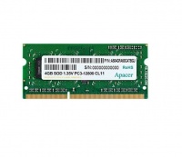 Apacer DDR3 1600MHz 4GB