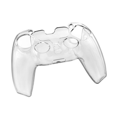 Photo of Pro Gamer P5-002 Crystal Protect Case Cover for PS5 Control Transparent