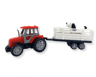 Photo of Farm Tractor Toy
