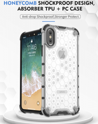 Photo of CellTime Huawei P30 Pro Shockproof Honeycomb Cover
