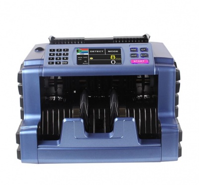 Photo of JB LUXX Automatic IR Detecting Bill Counter with Counterfeit Detection