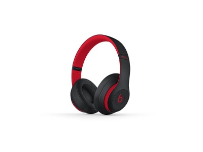 Photo of Beats by Dr Dre Beats Studio3 Wireless Over-Ear H/P- Decade Collection - Defiant Black-Red
