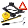 Emergency Car Jack Towing Rope Saftey Set - 2.5 Ton Photo