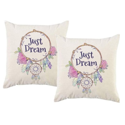 Photo of PepperSt – Scatter Cushion Cover Set – Just Dream-Dream Catcher