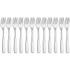 Tramontina 12 Piece Fish Fork Amazonas Range Stainless Steel Dishwasher Safe Photo