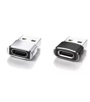 USB C to USB 30 Adapter Pack of 2