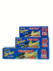 Telepoint Reusable Zip Seal Storage Bags - Combo of 3 Size Bags Photo