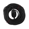 Digitech 20M Heavy Duty Extension Cord 2.5mm16amp - Black Photo
