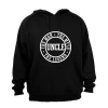 BuyAbility Uncle - The Man - Hoodie Photo