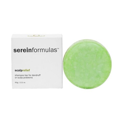 Photo of Serein Formulas Scalp Relief Shampoo Bar