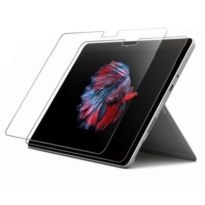 Photo of Tuff Luv TUFF-LUV 2.5D 9H Tempered Glass for Microsoft Surface Go/Go 2/Go 3 & Go 4 - Clear