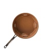 Modern Steel Air Fry Pan Photo