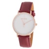 Hallmark Ladies Red Leather Strap HL2031B Photo