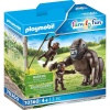 Playmobil Gorilla with Babies 70360 Photo