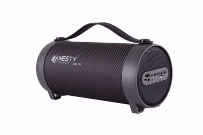 Photo of Nesty Wireless 10W Bluetooth Portable Speaker with FM Radio GR88 TWS
