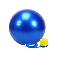 Anti Burst Exercise Gym Ball With Pump