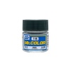 Mr Hobby 2 x Mr Color C016 Semi-Gloss Ija Green Photo