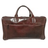 Busby Leather Johnson Ultimate Weekender Duffle Photo