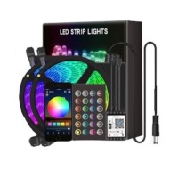 2023 10m Smart LED Light Strip 5050 With Pro App Control