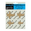 Studeo39 - 100 MDF Embellishments - Planes Photo