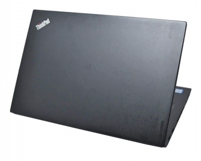 Photo of Lenovo Thinkpad T470s laptop