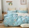 Linen Boutique - Cotton Duvet Cover 3 Piece Set - Bebe Photo