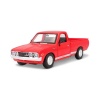 Maisto 1/24 Datsun 620 Pick-up 1973 - Red Photo